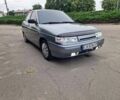 Сірий ВАЗ 2110, об'ємом двигуна 1.6 л та пробігом 80 тис. км за 1500 $, фото 1 на Automoto.ua