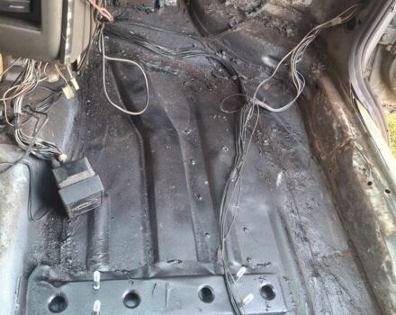 Сірий ВАЗ 2110, об'ємом двигуна 1.6 л та пробігом 330 тис. км за 1600 $, фото 7 на Automoto.ua