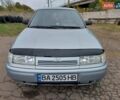 Серый ВАЗ 2110, объемом двигателя 1.6 л и пробегом 115 тыс. км за 2800 $, фото 1 на Automoto.ua