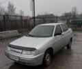 Серый ВАЗ 2110, объемом двигателя 1.6 л и пробегом 215 тыс. км за 1500 $, фото 1 на Automoto.ua