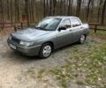 Сірий ВАЗ 2110, об'ємом двигуна 1.6 л та пробігом 142 тис. км за 1900 $, фото 1 на Automoto.ua