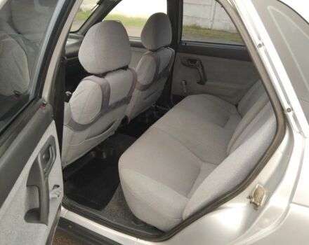 Серый ВАЗ 2110, объемом двигателя 1.6 л и пробегом 210 тыс. км за 1700 $, фото 14 на Automoto.ua