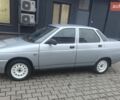 Серый ВАЗ 2110, объемом двигателя 1.6 л и пробегом 82 тыс. км за 2900 $, фото 1 на Automoto.ua