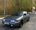 Серый ВАЗ 2110, объемом двигателя 1.6 л и пробегом 214 тыс. км за 2600 $, фото 1 на Automoto.ua