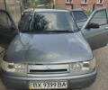 Серый ВАЗ 2110, объемом двигателя 1.6 л и пробегом 198 тыс. км за 2150 $, фото 1 на Automoto.ua