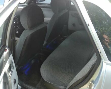 Сірий ВАЗ 2110, об'ємом двигуна 1.6 л та пробігом 165 тис. км за 2500 $, фото 5 на Automoto.ua
