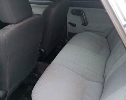 Серый ВАЗ 2110, объемом двигателя 1.6 л и пробегом 174 тыс. км за 1450 $, фото 6 на Automoto.ua