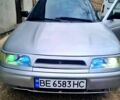 Серый ВАЗ 2110, объемом двигателя 1.6 л и пробегом 212 тыс. км за 2300 $, фото 1 на Automoto.ua