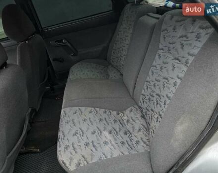 Серый ВАЗ 2110, объемом двигателя 1.6 л и пробегом 145 тыс. км за 2499 $, фото 21 на Automoto.ua