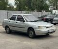Серый ВАЗ 2110, объемом двигателя 1.6 л и пробегом 250 тыс. км за 1250 $, фото 1 на Automoto.ua