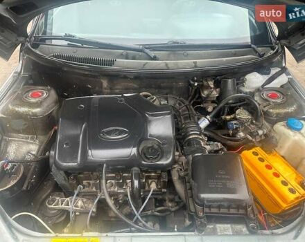 Сірий ВАЗ 2110, об'ємом двигуна 1.6 л та пробігом 150 тис. км за 2000 $, фото 1 на Automoto.ua