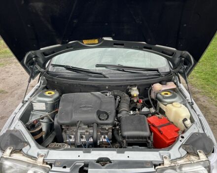 Серый ВАЗ 2110, объемом двигателя 1.6 л и пробегом 183 тыс. км за 1950 $, фото 5 на Automoto.ua