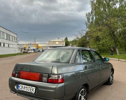 Сірий ВАЗ 2110, об'ємом двигуна 1.6 л та пробігом 300 тис. км за 2350 $, фото 4 на Automoto.ua