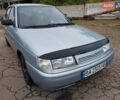 Серый ВАЗ 2110, объемом двигателя 1.6 л и пробегом 115 тыс. км за 2800 $, фото 1 на Automoto.ua