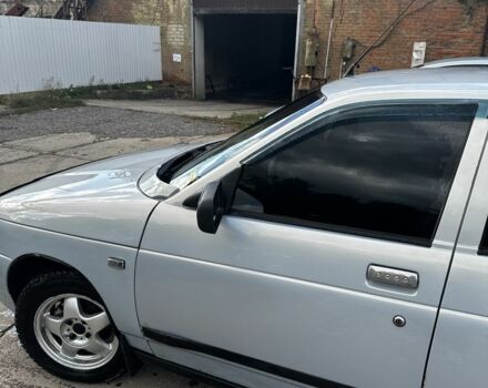 Серый ВАЗ 2110, объемом двигателя 1.6 л и пробегом 183 тыс. км за 1000 $, фото 1 на Automoto.ua