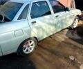 Серый ВАЗ 2110, объемом двигателя 15 л и пробегом 132 тыс. км за 2100 $, фото 1 на Automoto.ua