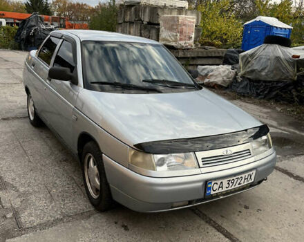 ВАЗ 2110 2007 у Умани на Automoto.ua Сірий ВАЗ 2110, об'ємом двигуна 1.6 л та пробігом 230 тис. км за 1350 $, фото 2 на Automoto.ua