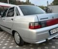 Сірий ВАЗ 2110, об'ємом двигуна 1.6 л та пробігом 145 тис. км за 2711 $, фото 8 на Automoto.ua