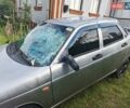 Серый ВАЗ 2110, объемом двигателя 1.6 л и пробегом 234 тыс. км за 1000 $, фото 1 на Automoto.ua