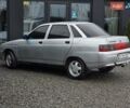 Серый ВАЗ 2110, объемом двигателя 1.6 л и пробегом 145 тыс. км за 2499 $, фото 4 на Automoto.ua