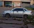 Серый ВАЗ 2110, объемом двигателя 1.6 л и пробегом 190 тыс. км за 1500 $, фото 8 на Automoto.ua
