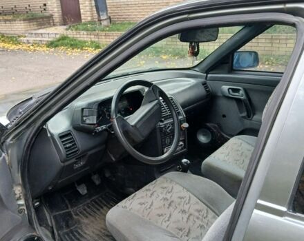 ВАЗ 2110 2007 в Краматорске на Automoto.ua Серый ВАЗ 2110, объемом двигателя 1.6 л и пробегом 250 тыс. км за 1561 $, фото 7 на Automoto.ua