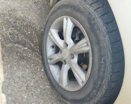 Серый ВАЗ 2110, объемом двигателя 1.6 л и пробегом 50 тыс. км за 1900 $, фото 4 на Automoto.ua