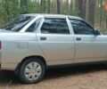 Серый ВАЗ 2110, объемом двигателя 1.6 л и пробегом 200 тыс. км за 1950 $, фото 5 на Automoto.ua