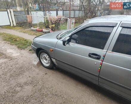 Серый ВАЗ 2110, объемом двигателя 1.6 л и пробегом 240 тыс. км за 1700 $, фото 10 на Automoto.ua