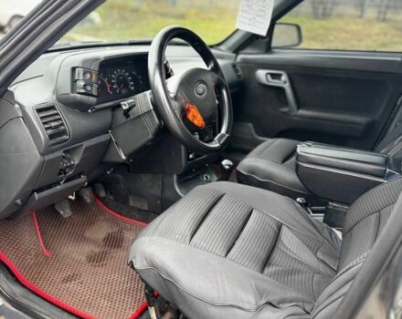 Серый ВАЗ 2110, объемом двигателя 0 л и пробегом 193 тыс. км за 2100 $, фото 6 на Automoto.ua