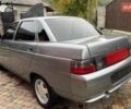 Серый ВАЗ 2110, объемом двигателя 1.6 л и пробегом 150 тыс. км за 2500 $, фото 3 на Automoto.ua