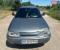 Серый ВАЗ 2110, объемом двигателя 1.6 л и пробегом 245 тыс. км за 2000 $, фото 3 на Automoto.ua