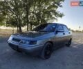Серый ВАЗ 2110, объемом двигателя 1.6 л и пробегом 299 тыс. км за 2900 $, фото 4 на Automoto.ua