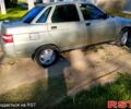 Серый ВАЗ 2110, объемом двигателя 1.6 л и пробегом 189 тыс. км за 1900 $, фото 2 на Automoto.ua
