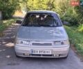 Сірий ВАЗ 2110, об'ємом двигуна 1.6 л та пробігом 200 тис. км за 1500 $, фото 1 на Automoto.ua