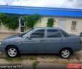Сірий ВАЗ 2110, об'ємом двигуна 1.6 л та пробігом 300 тис. км за 800 $, фото 1 на Automoto.ua
