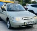 Сірий ВАЗ 2110, об'ємом двигуна 1.6 л та пробігом 200 тис. км за 1650 $, фото 1 на Automoto.ua