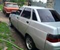 Серый ВАЗ 2110, объемом двигателя 1.6 л и пробегом 62 тыс. км за 1500 $, фото 1 на Automoto.ua