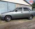 Серый ВАЗ 2110, объемом двигателя 1.6 л и пробегом 168 тыс. км за 2450 $, фото 23 на Automoto.ua