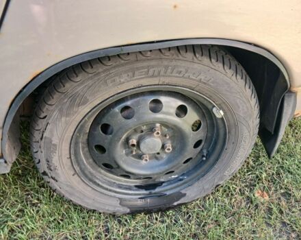 Серый ВАЗ 2110, объемом двигателя 1.6 л и пробегом 382 тыс. км за 1200 $, фото 3 на Automoto.ua