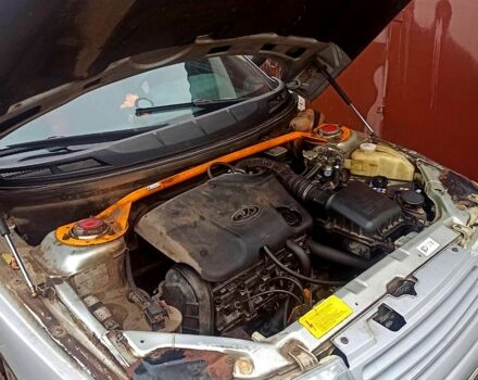 Сірий ВАЗ 2110, об'ємом двигуна 16 л та пробігом 243 тис. км за 1800 $, фото 1 на Automoto.ua