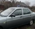 Сірий ВАЗ 2110, об'ємом двигуна 1.6 л та пробігом 360 тис. км за 1600 $, фото 2 на Automoto.ua