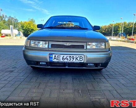 Сірий ВАЗ 2110, об'ємом двигуна 1.6 л та пробігом 200 тис. км за 2350 $, фото 6 на Automoto.ua