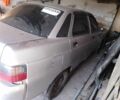 Серый ВАЗ 2110, объемом двигателя 1.6 л и пробегом 150 тыс. км за 600 $, фото 1 на Automoto.ua