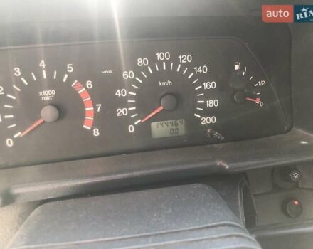 Сірий ВАЗ 2110, об'ємом двигуна 1.6 л та пробігом 144 тис. км за 2100 $, фото 5 на Automoto.ua