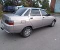 Сірий ВАЗ 2110, об'ємом двигуна 1.6 л та пробігом 200 тис. км за 1650 $, фото 5 на Automoto.ua
