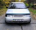 Серый ВАЗ 2110, объемом двигателя 1.6 л и пробегом 160 тыс. км за 1500 $, фото 1 на Automoto.ua
