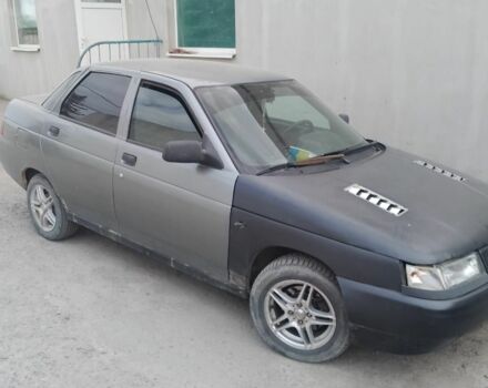 Сірий ВАЗ 2110, об'ємом двигуна 0 л та пробігом 300 тис. км за 60000 $, фото 2 на Automoto.ua