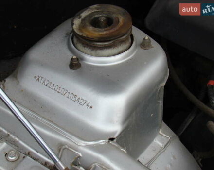 ВАЗ 2110 2007 у Запоріжжя на Automoto.ua Сірий ВАЗ 2110, об'ємом двигуна 1.6 л та пробігом 140 тис. км за 1650 $, фото 14 на Automoto.ua