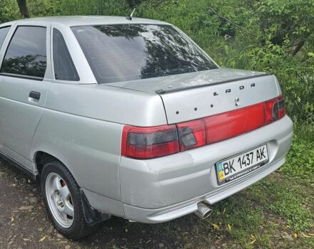 Сірий ВАЗ 2110, об'ємом двигуна 1.5 л та пробігом 187 тис. км за 1350 $, фото 3 на Automoto.ua